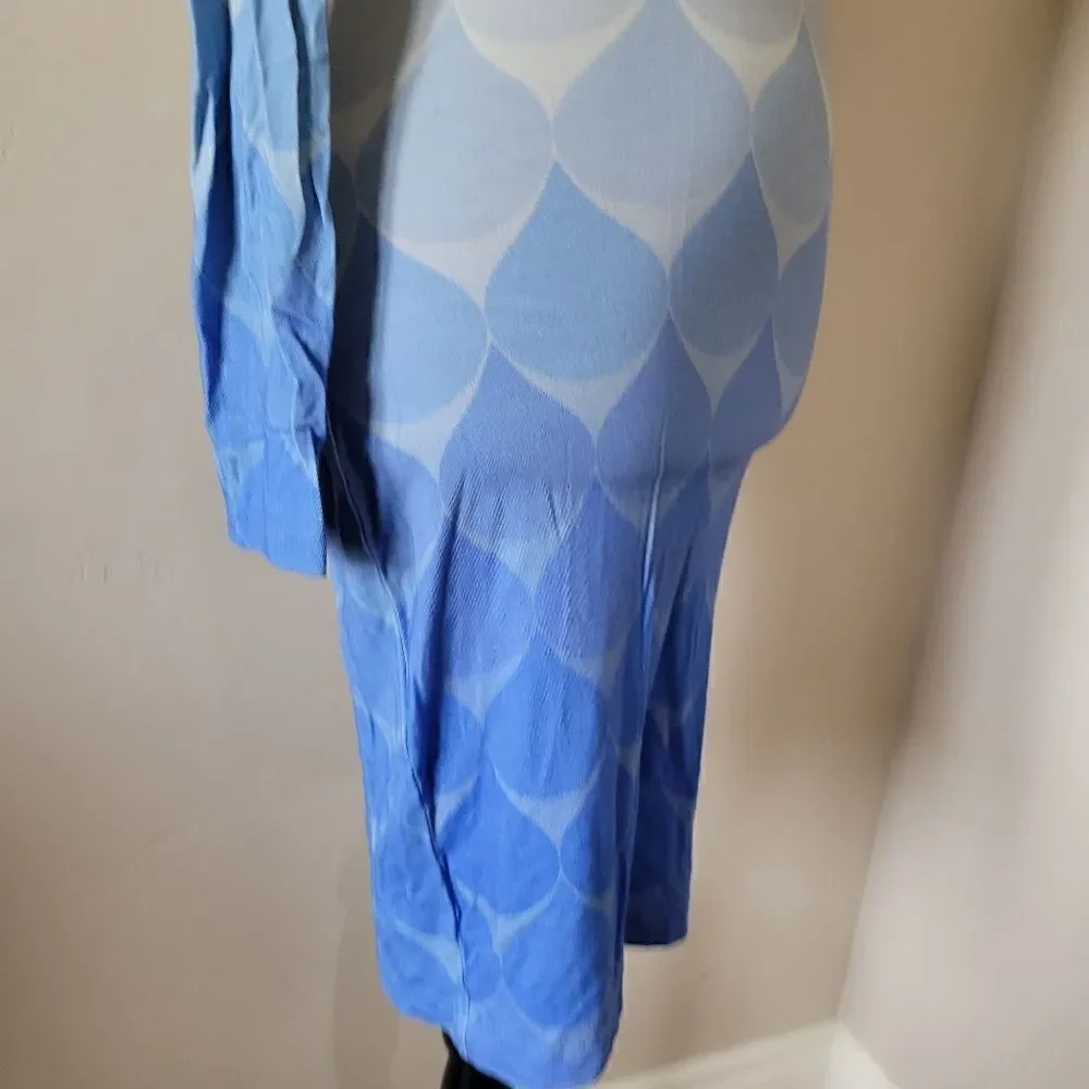 Jonathan Sauders mini print dress S
